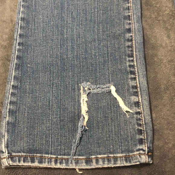 Levi’s • Bootcut 515 Jeans • 8 Long - Picture 9 of 10